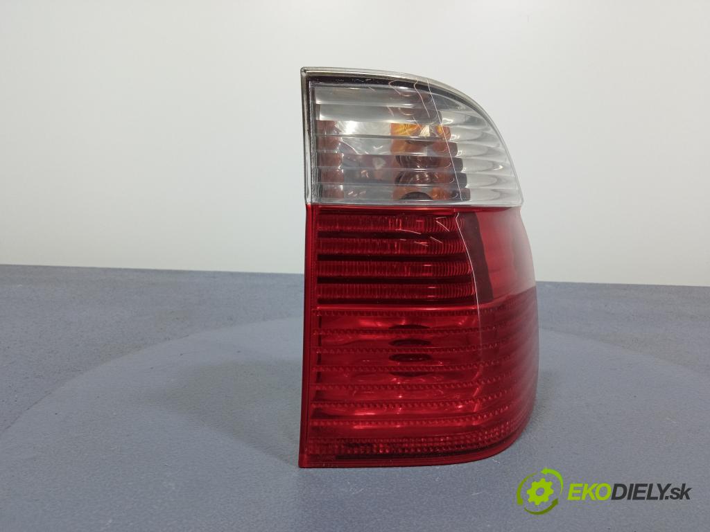 Bmw Seria 5 2002 svetlo / reflektor zad Prava: Vonkajsia: 6902532