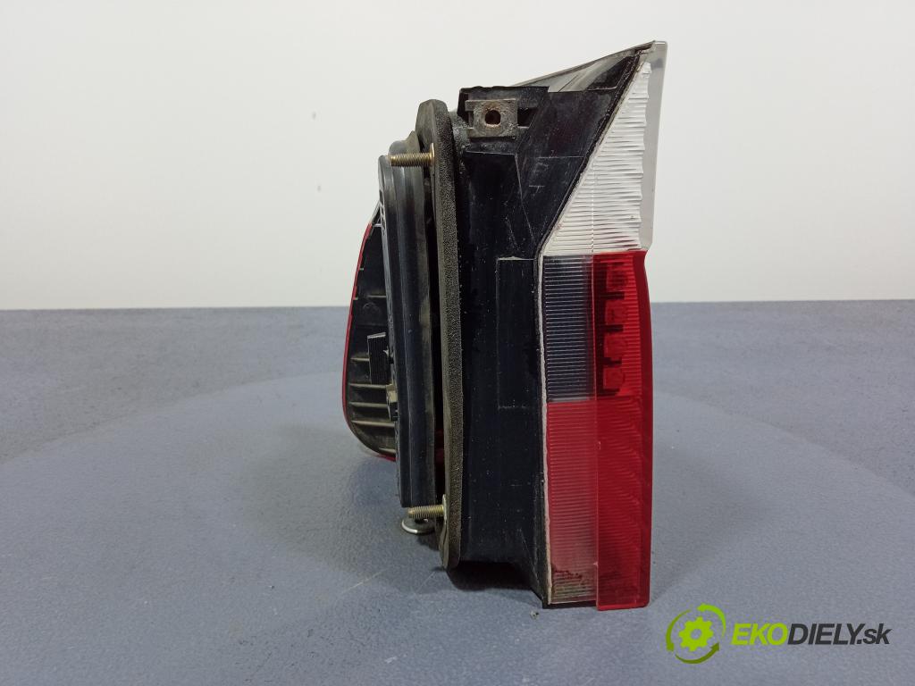 Bmw Seria 5 2002 svetlo / reflektor zad Prava: Vonkajsia: 6902532