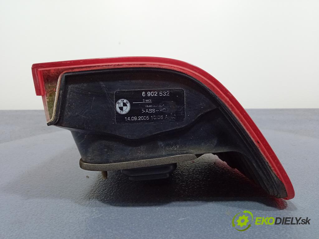 Bmw Seria 5 2002 svetlo / reflektor zad Prava: Vonkajsia: 6902532
