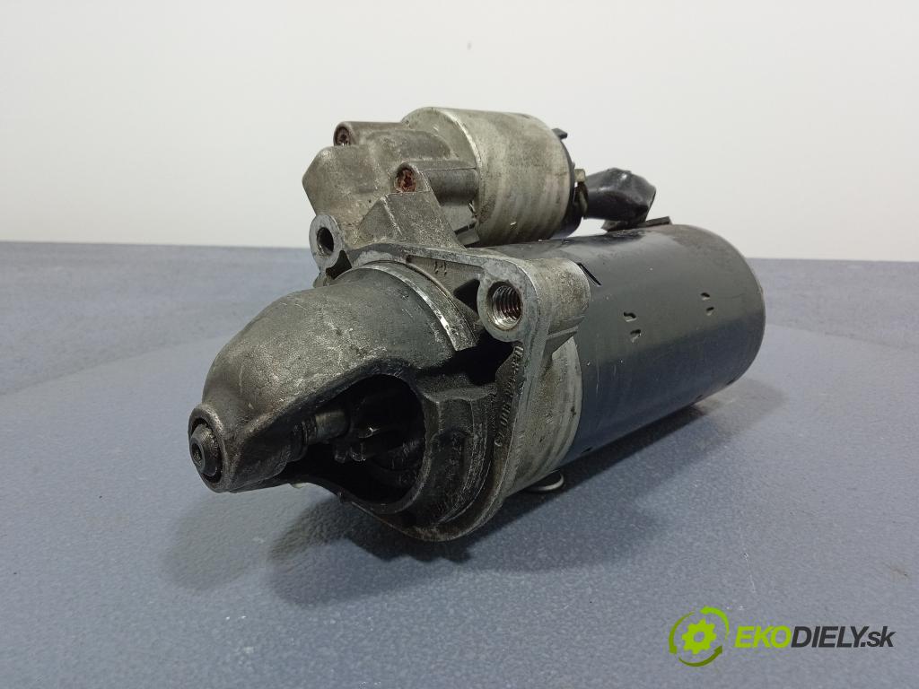 Bmw Seria 5 2002 štartér 7785691