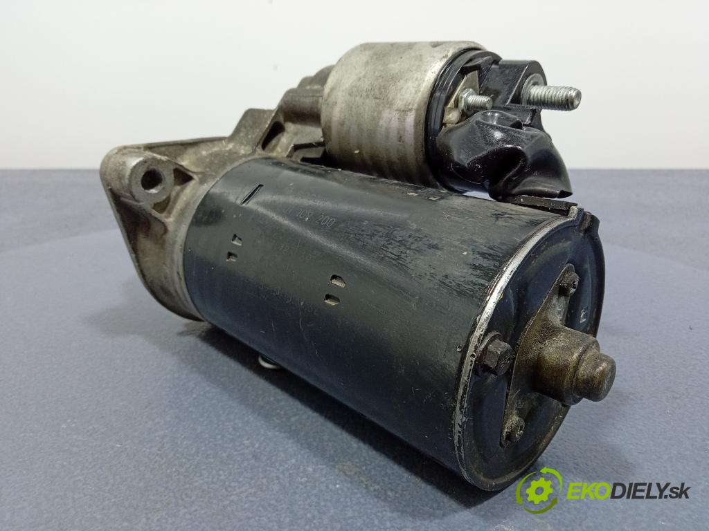 Bmw Seria 5 2002 štartér 7785691