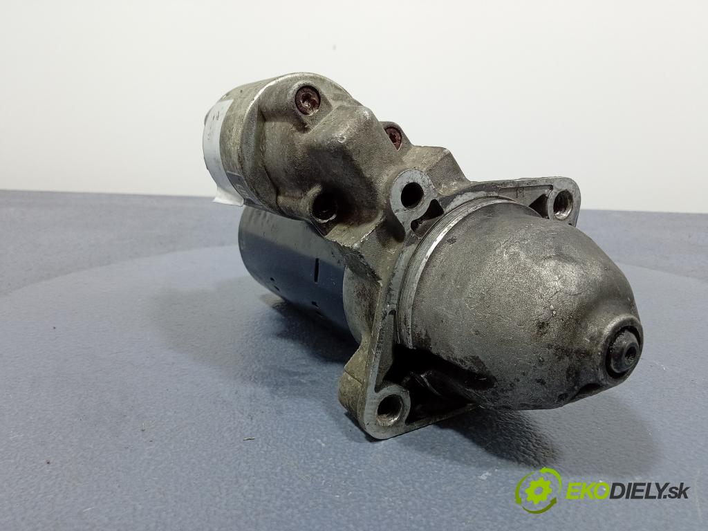 Bmw Seria 5 2002 štartér 7785691