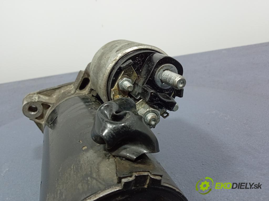 Bmw Seria 5 2002 štartér 7785691