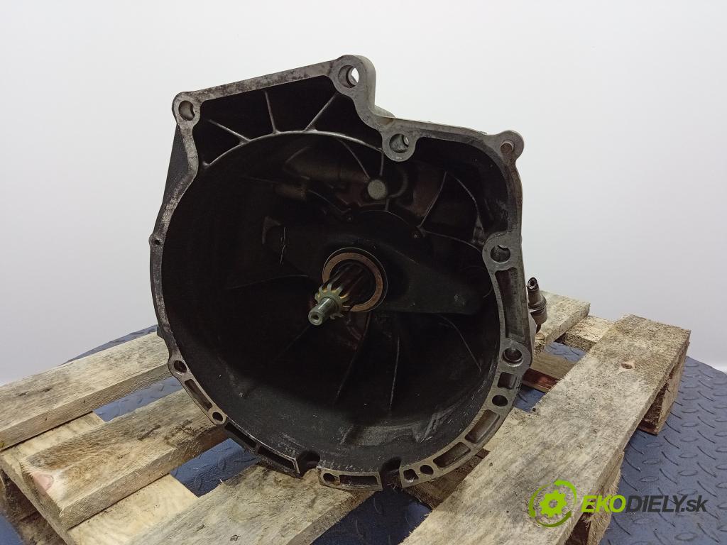 Bmw Seria 5 2002 prevodovka Manualna 01