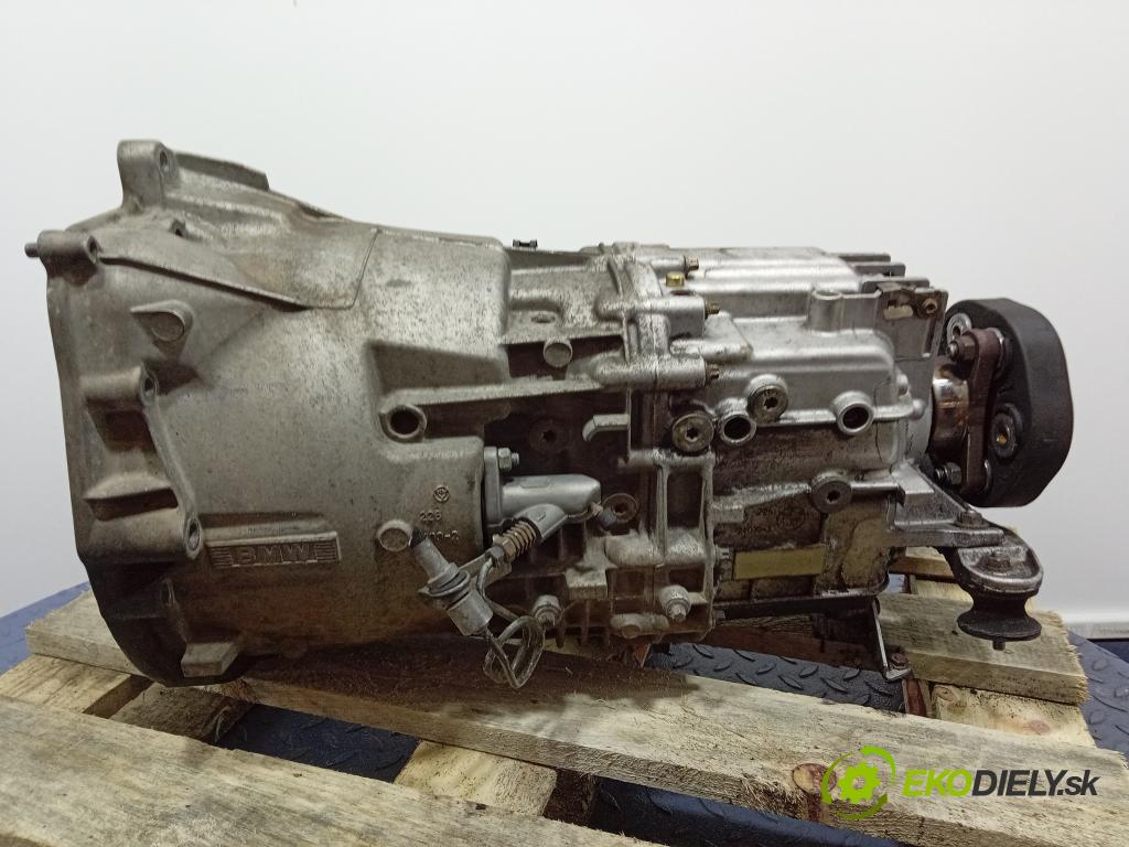 Bmw Seria 5 2002 prevodovka Manualna 01