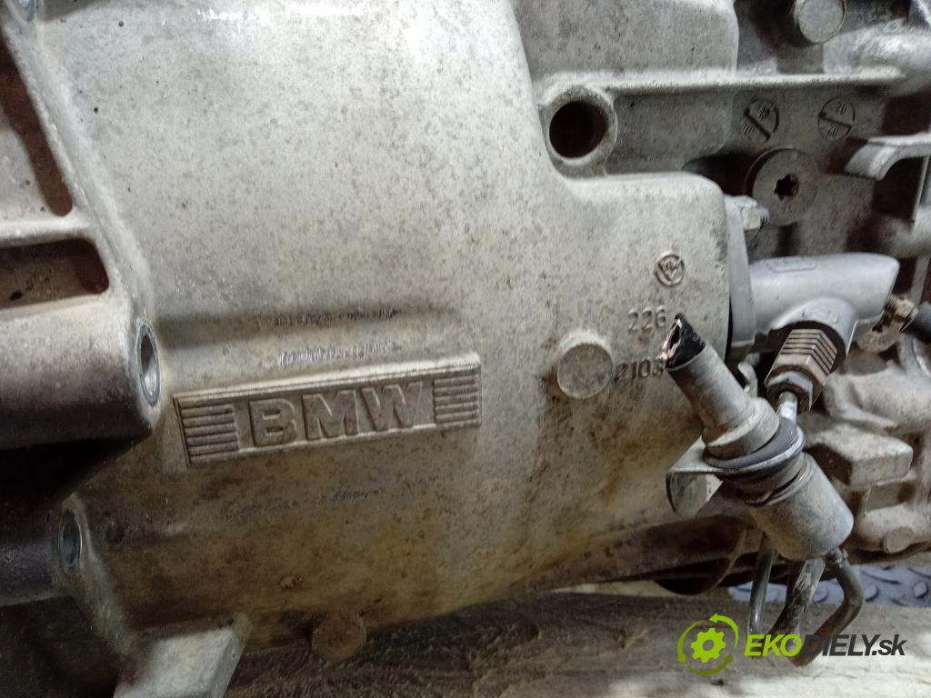 Bmw Seria 5 2002 prevodovka Manualna 01