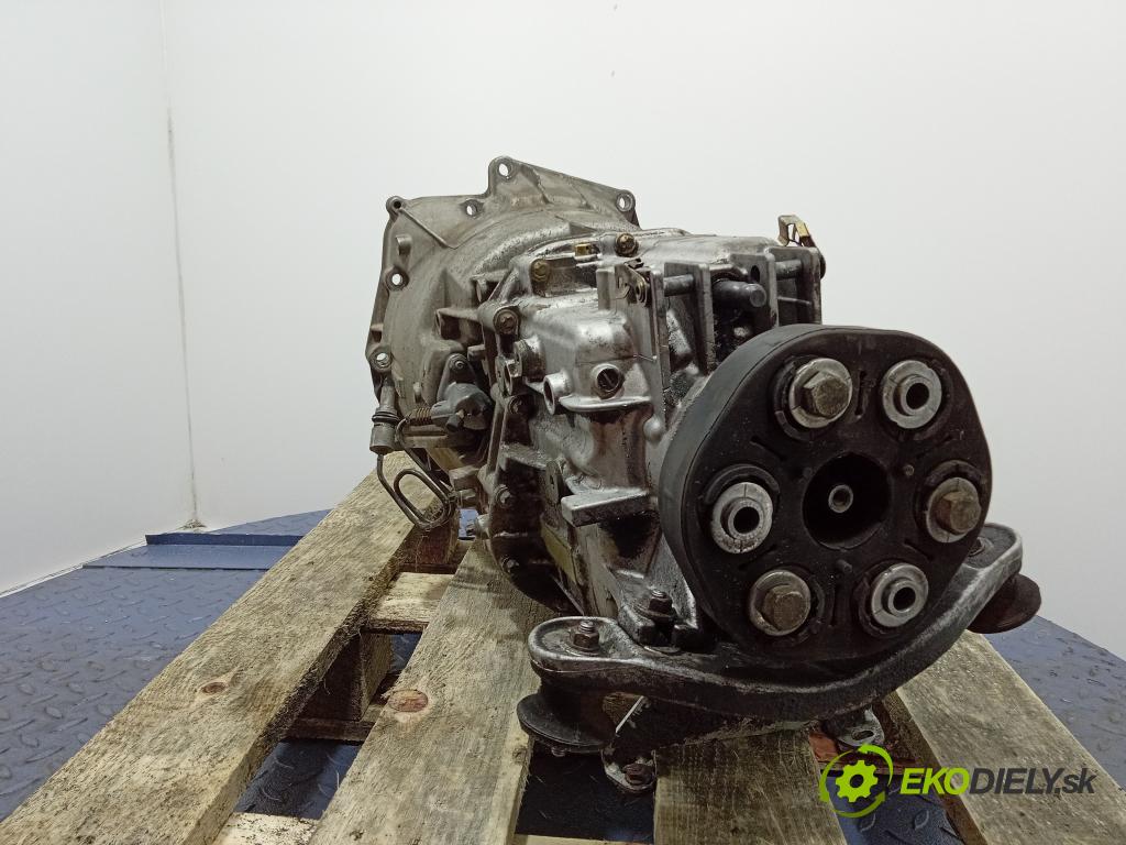 Bmw Seria 5 2002 prevodovka Manualna 01