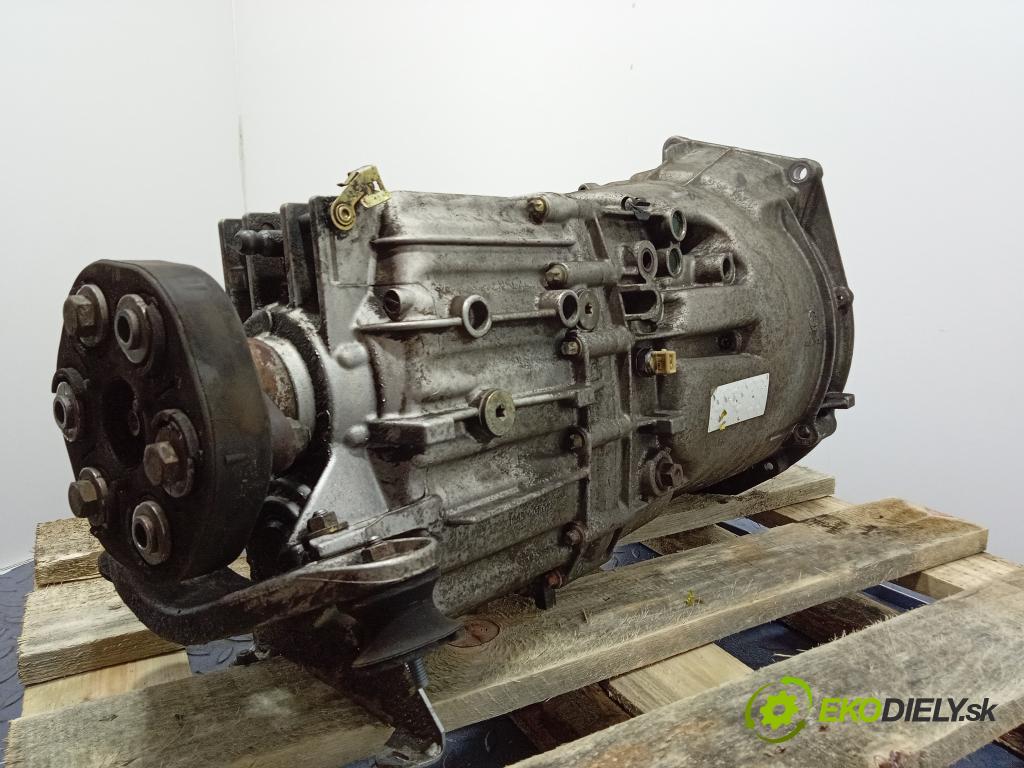 Bmw Seria 5 2002 prevodovka Manualna 01