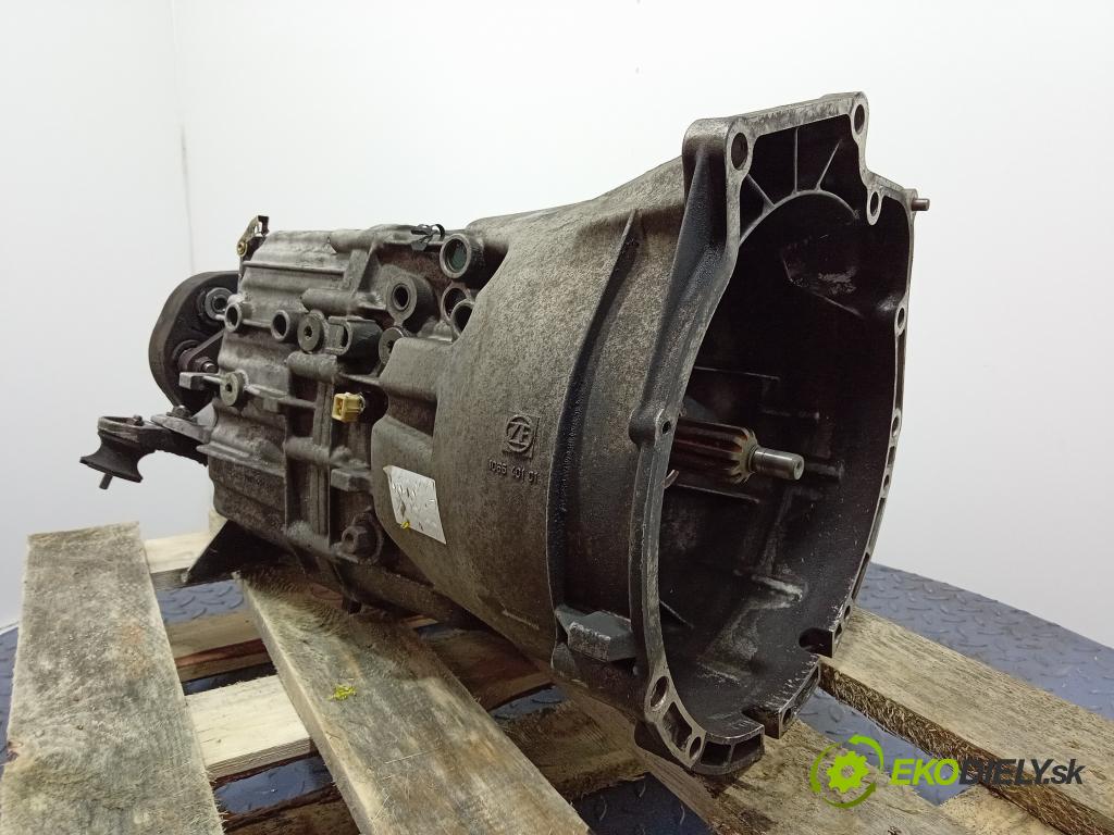 Bmw Seria 5 2002 prevodovka Manualna 01