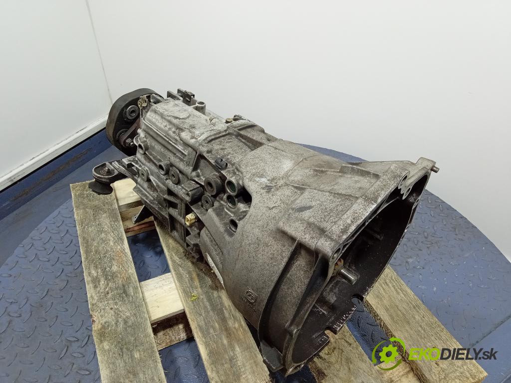 Bmw Seria 5 2002 prevodovka Manualna 01