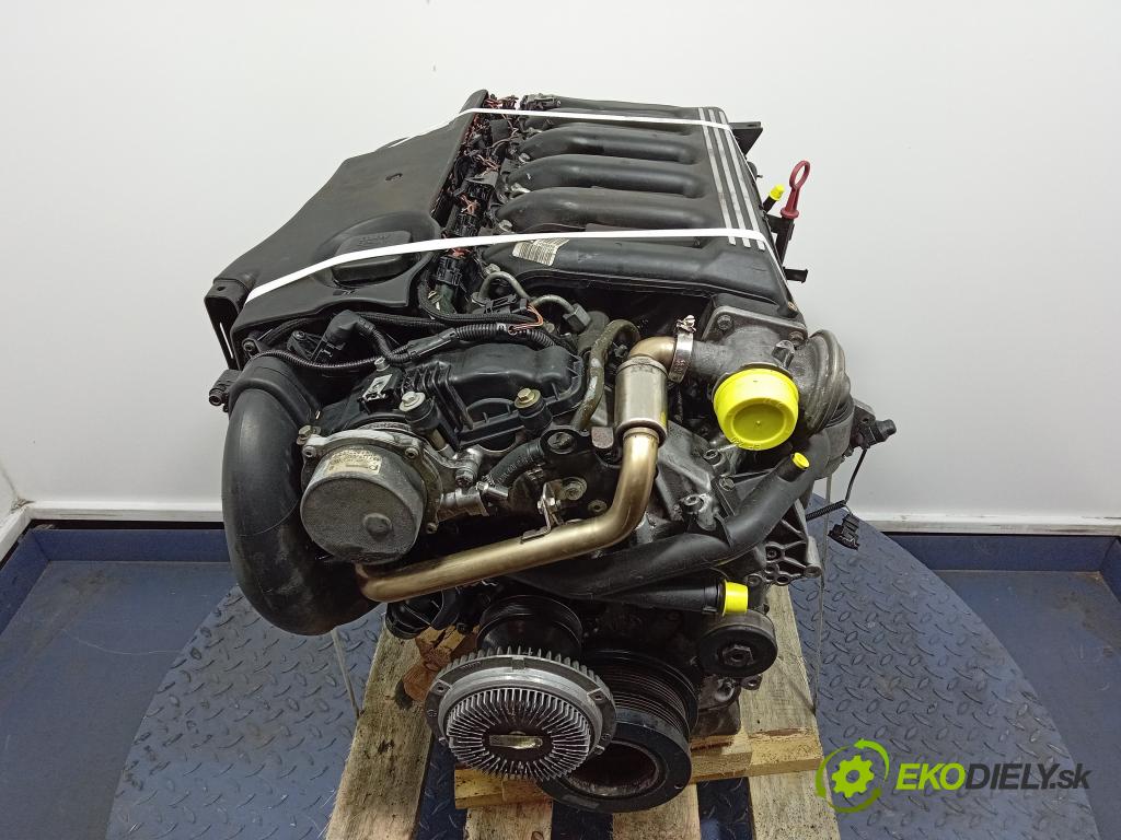 Bmw Seria 5 2002 motor Diesel: M57D25
