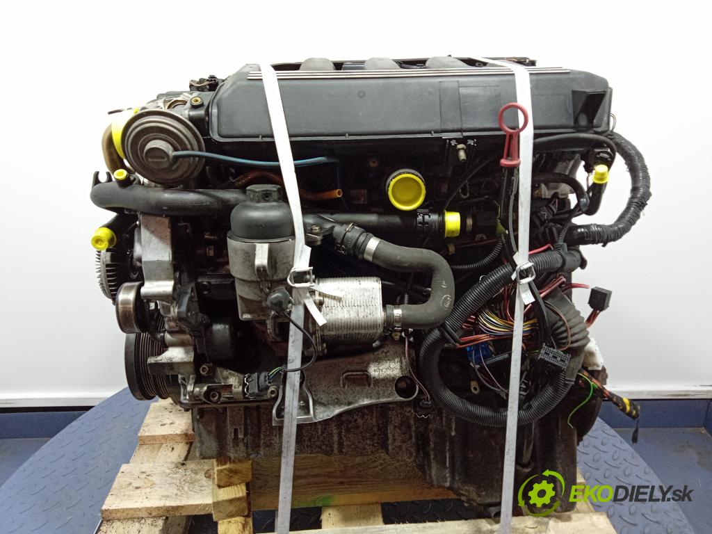 Bmw Seria 5 2002 motor Diesel: M57D25