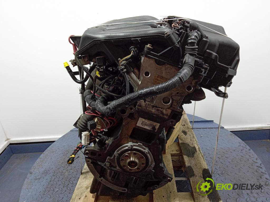 Bmw Seria 5 2002 motor Diesel: M57D25