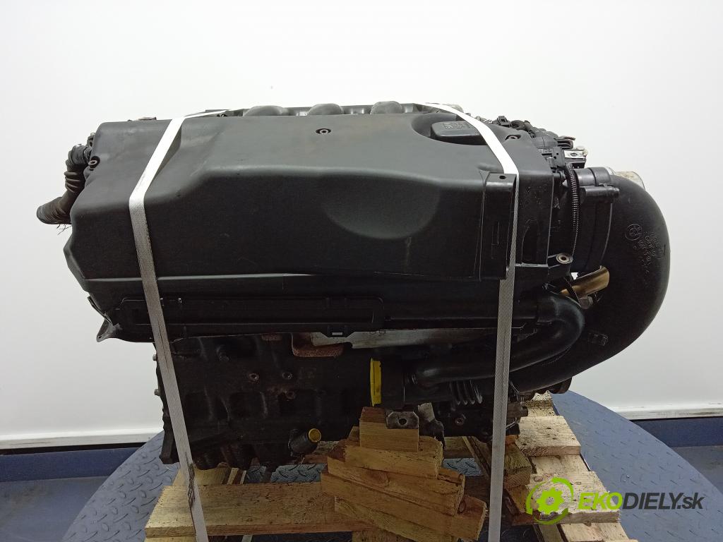 Bmw Seria 5 2002 motor Diesel: M57D25