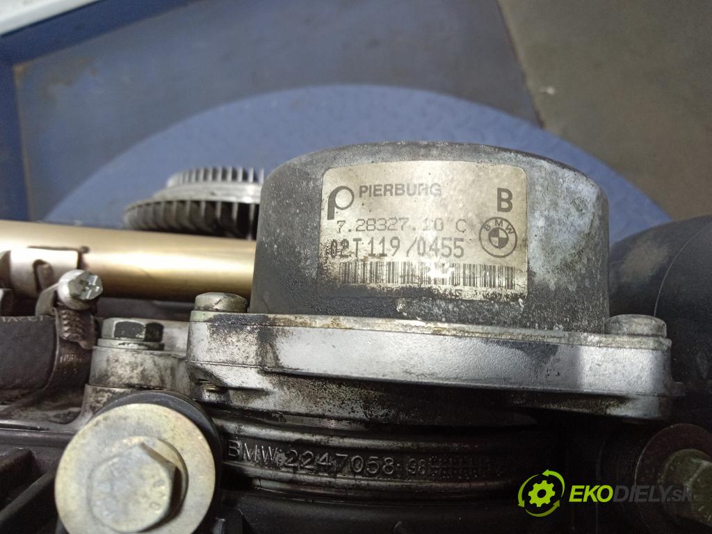 Bmw Seria 5 2002 motor Diesel: M57D25
