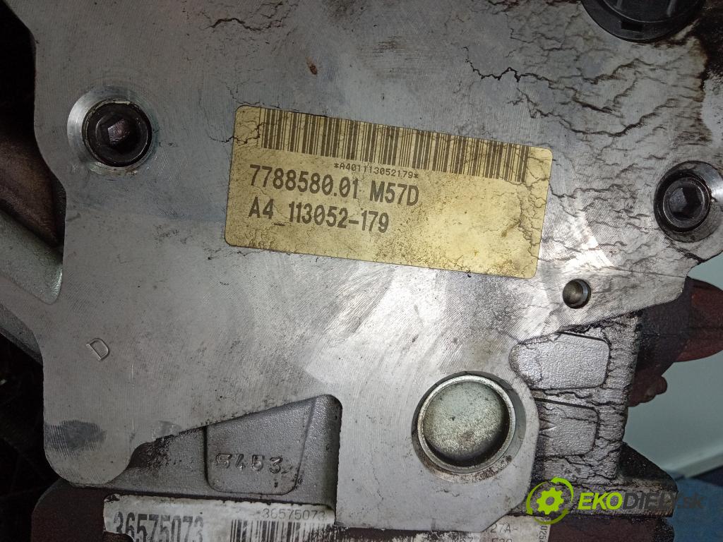 Bmw Seria 5 2002 motor Diesel: M57D25