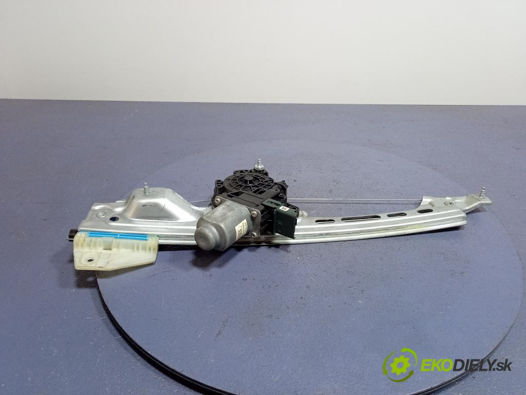 Renault Talisman 2016 mechanismus stahování Sklenka: Zad: Levý: C42833-103