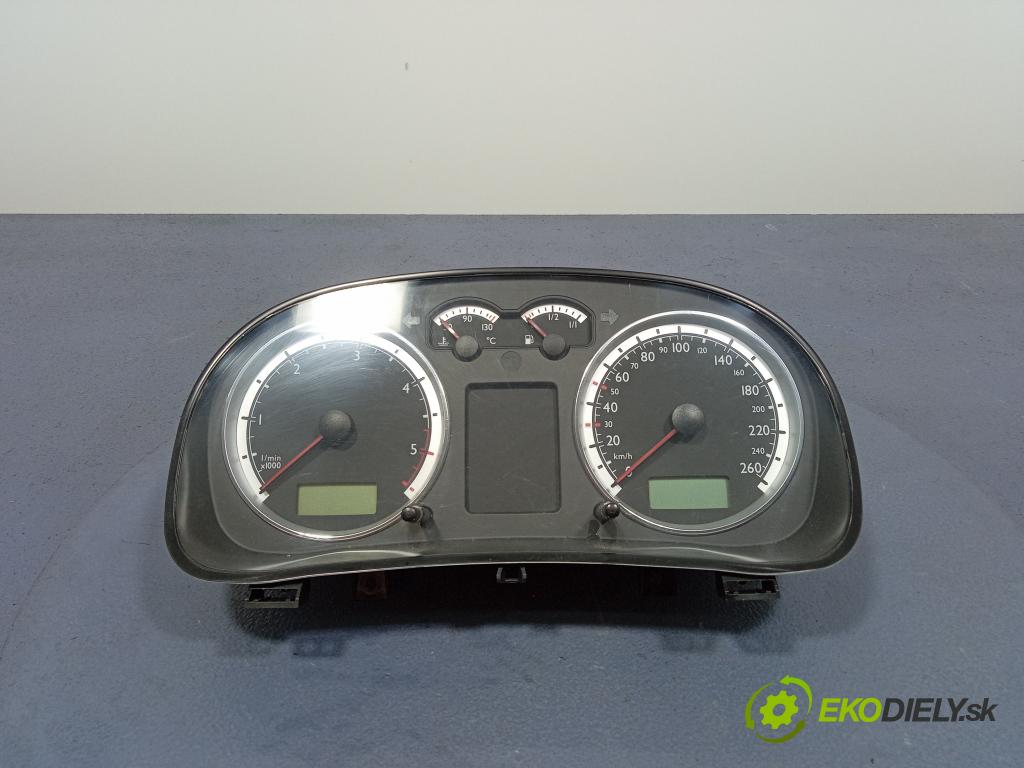 Vw Bora 2001 prístrojovka/ budíky 1J5920806G