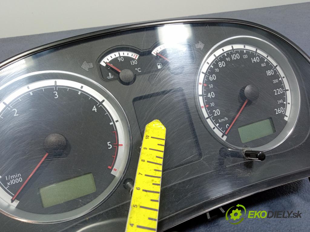 Vw Bora 2001 prístrojovka/ budíky 1J5920806G