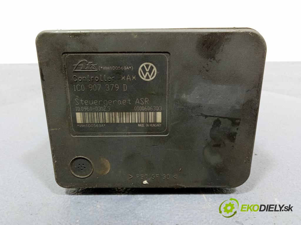 Vw Bora 2001 čerpadlo ABS x 1C0907379D