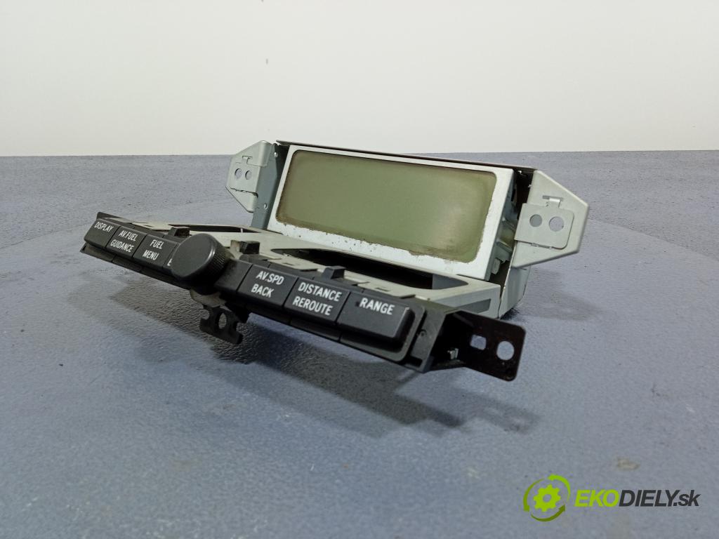 Toyota Avensis 2004 displej Radio / GPS 86110-05020