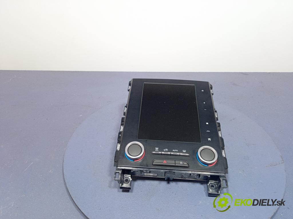Renault Talisman 2016 displej Radio / GPS 280909833R