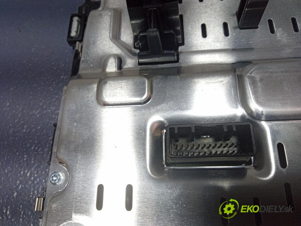 Renault Talisman 2016 displej Radio / GPS 280909833R