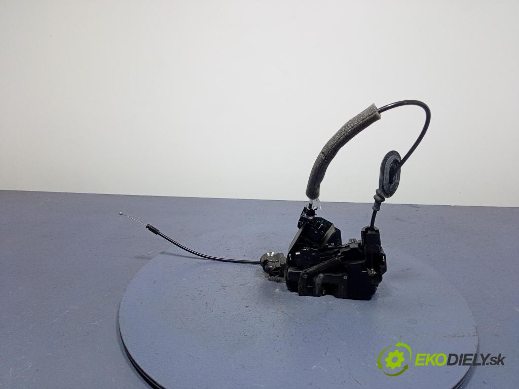 Renault Talisman 2016 zámek dveře před Levý: 805039350R