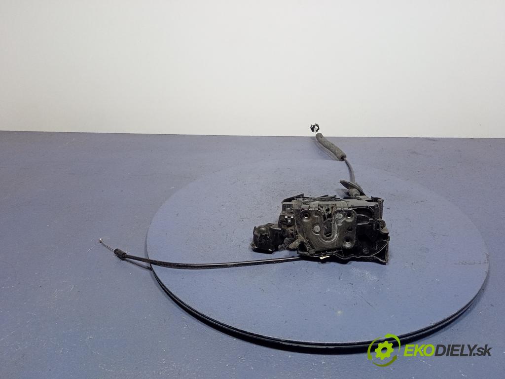 Renault Talisman 2016 zámek dveře před Levý: 805039350R