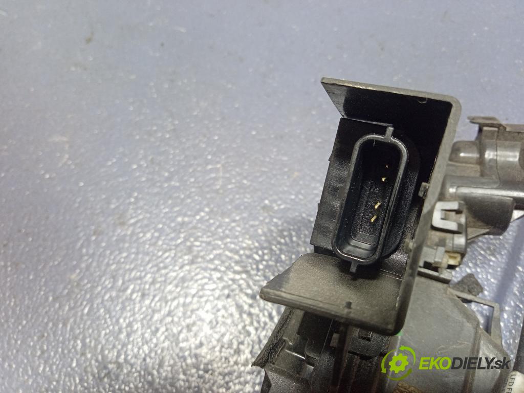 Renault Talisman 2016 zámek dveře před Levý: 805039350R