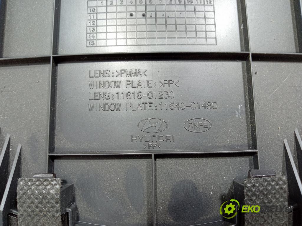 Hyundai I40 2011 prístrojovka/ budíky 94011-3Z010