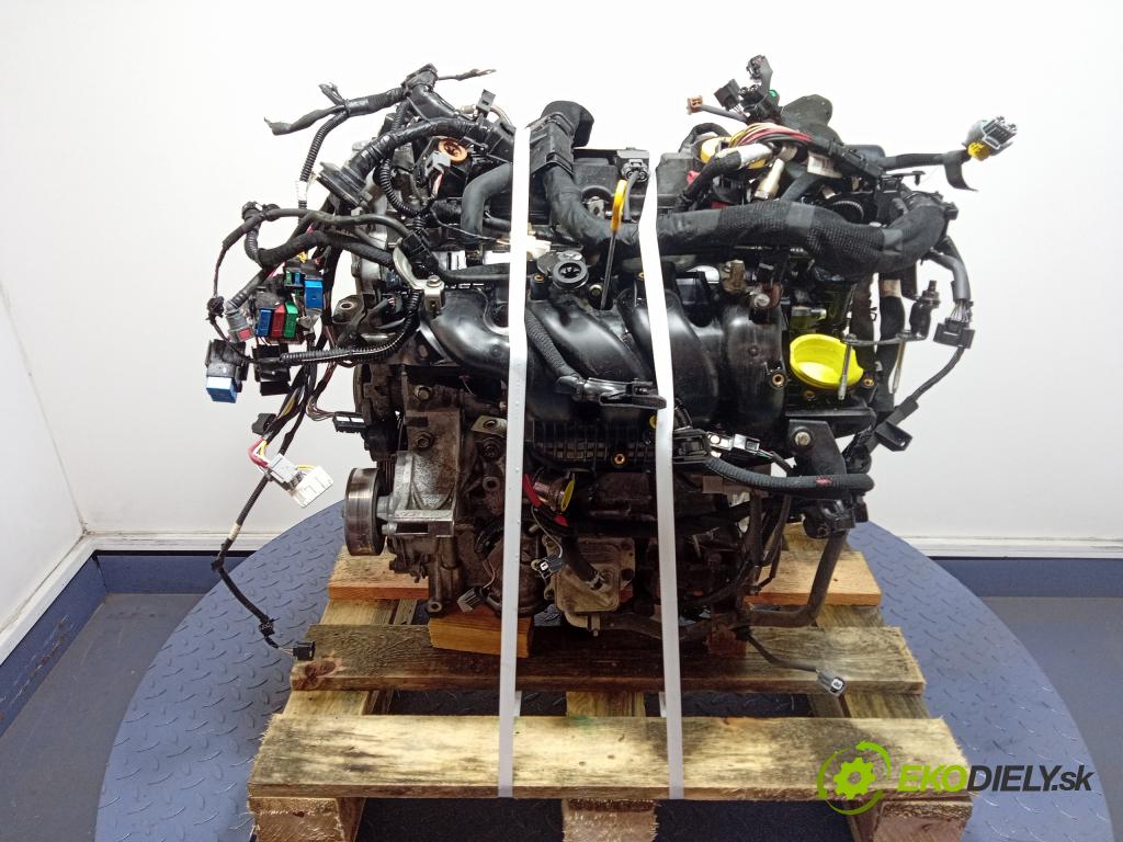 Renault Talisman 2016 motor Benzín: M5MB450