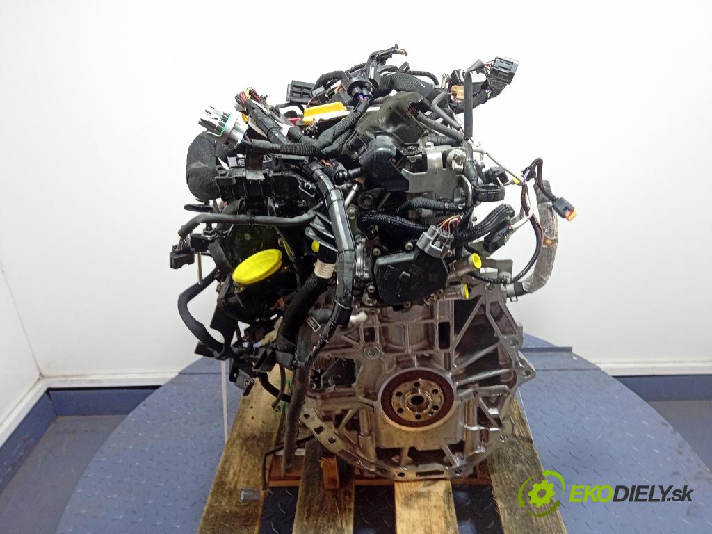 Renault Talisman 2016 motor Benzín: M5MB450