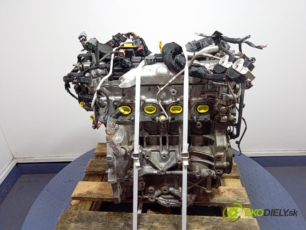Renault Talisman 2016 motor Benzín: M5MB450