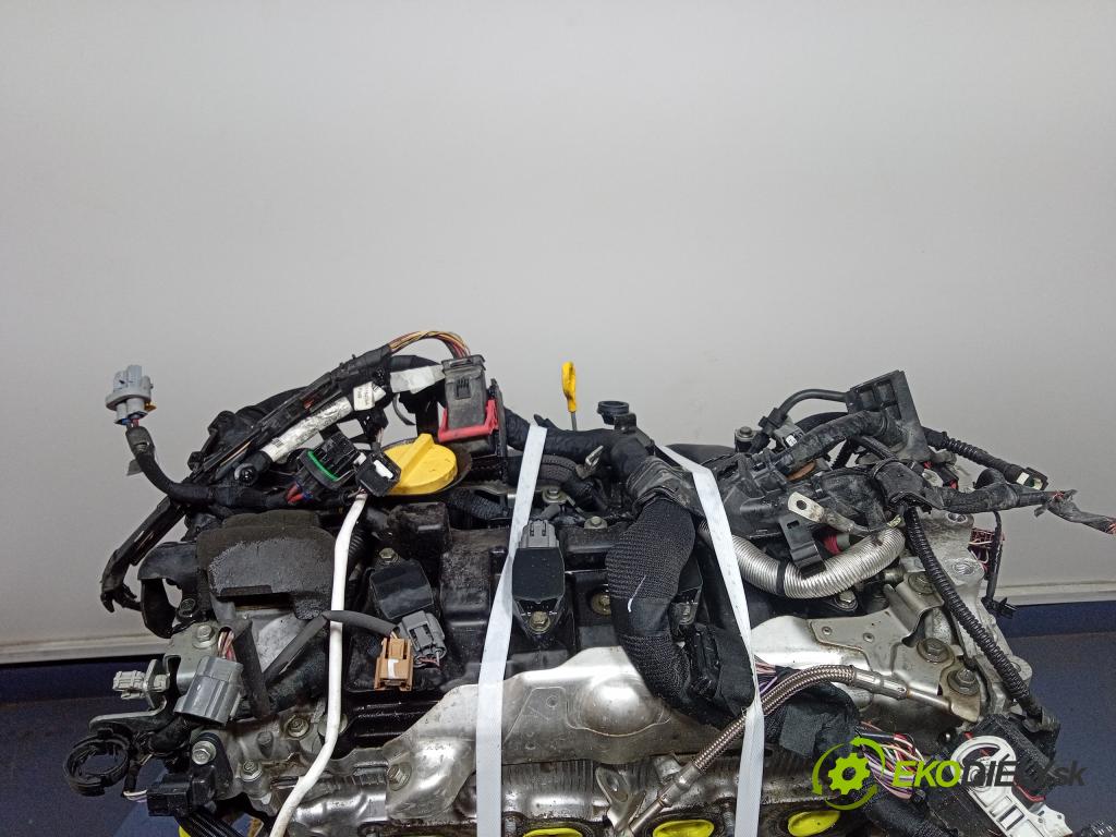 Renault Talisman 2016 motor Benzín: M5MB450