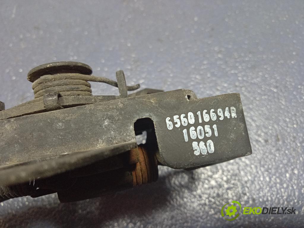 Renault Talisman 2016 zámek masky: 656016694R