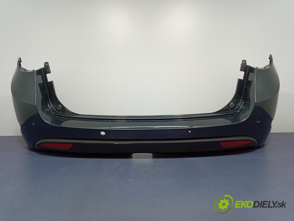 Hyundai I40 2011 nárazník Zad: 01