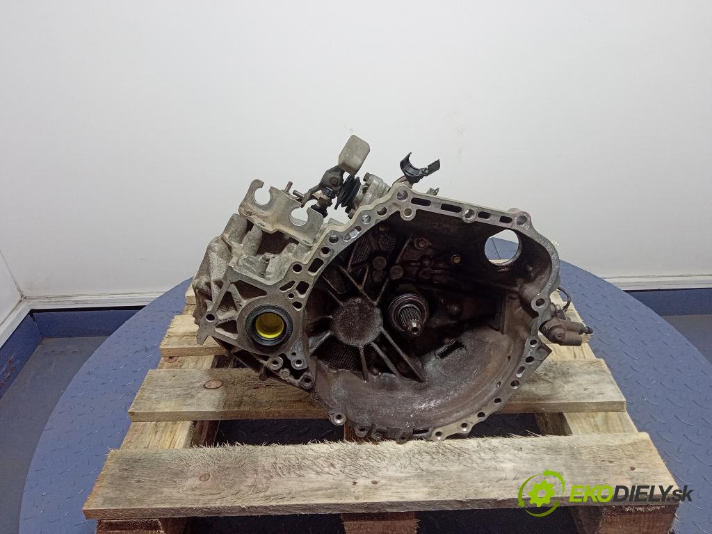 Toyota Avensis 2004 prevodovka Manualna 01