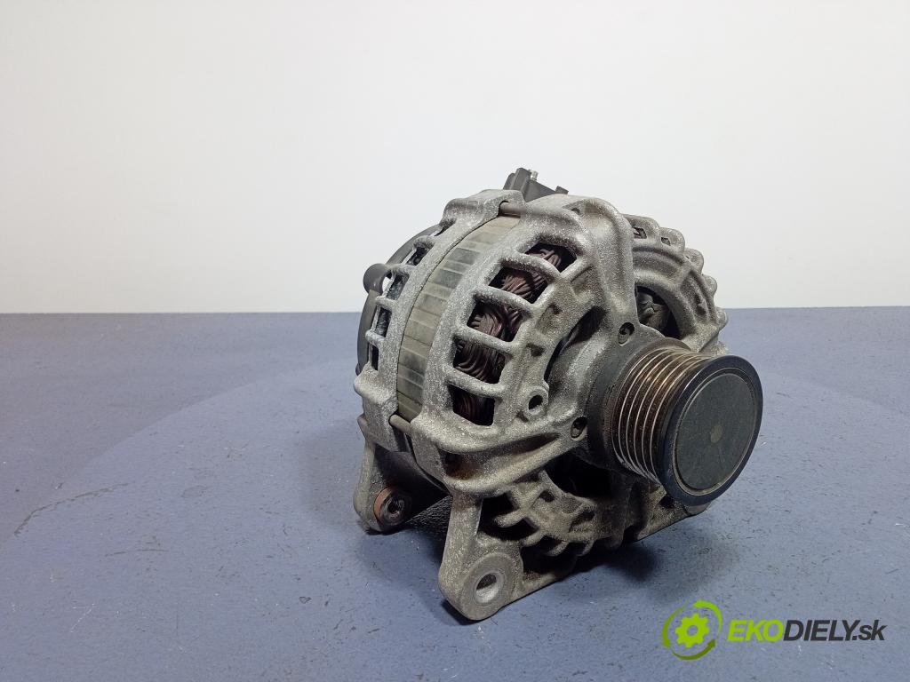 Renault Talisman 2016 Alternator 231004PA0A