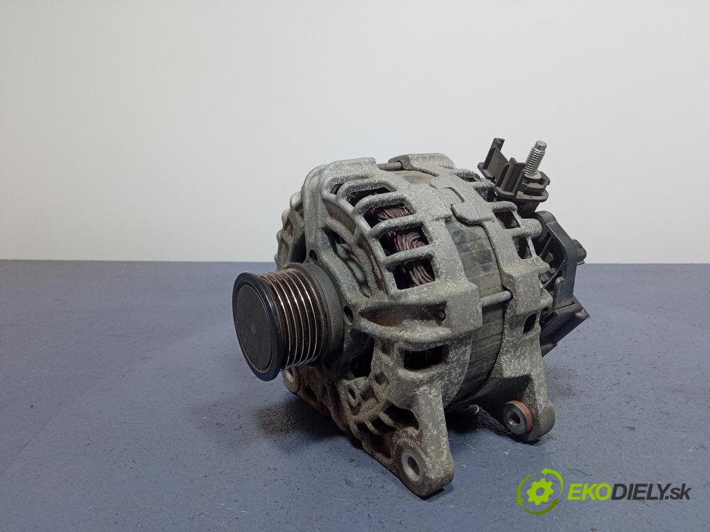 Renault Talisman 2016 Alternator 231004PA0A