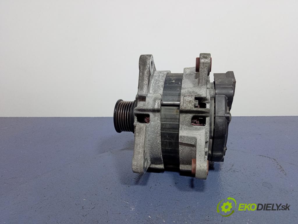 Renault Talisman 2016 Alternator 231004PA0A