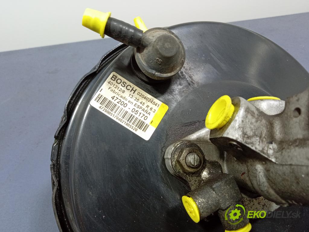 Toyota Avensis 2004 servo Brzdní: 47200-05170