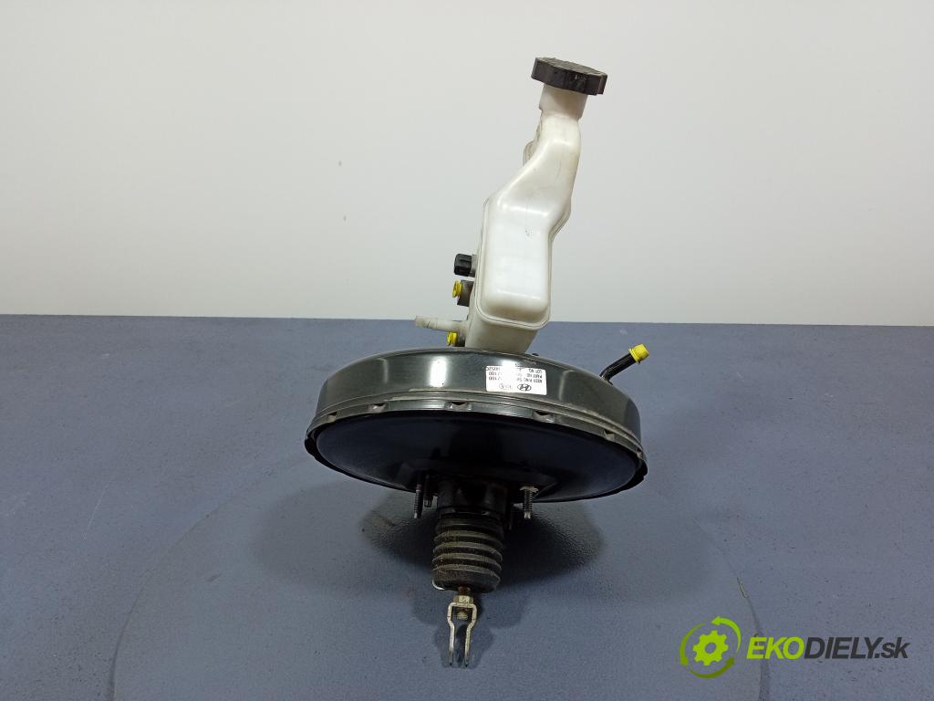 Hyundai I40 2011 servo Brzdní: 58500-3Z100