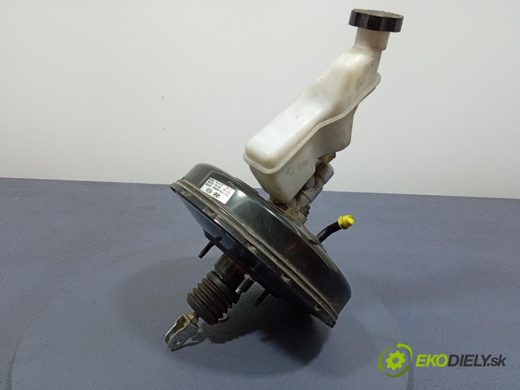 Hyundai I40 2011 servo Brzdní: 58500-3Z100