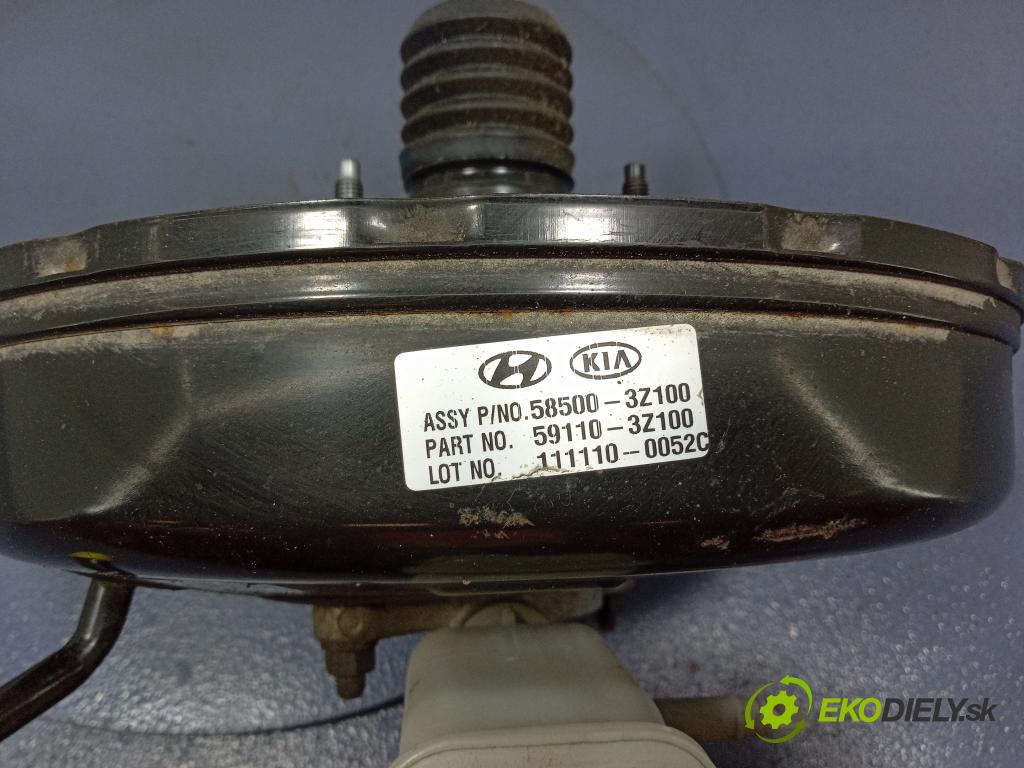 Hyundai I40 2011 servo Brzdní: 58500-3Z100