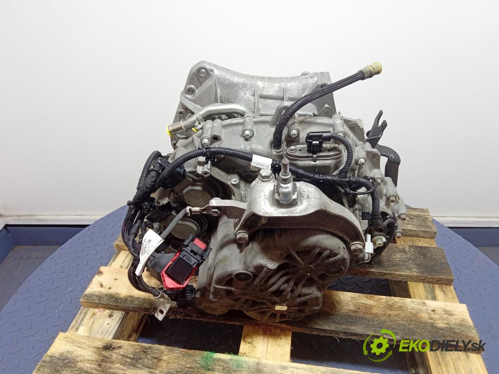 Renault Talisman 2016 prevodovka automatická DW5004