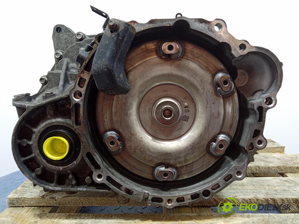 Hyundai I40 2011 prevodovka automatická FABAAU326795