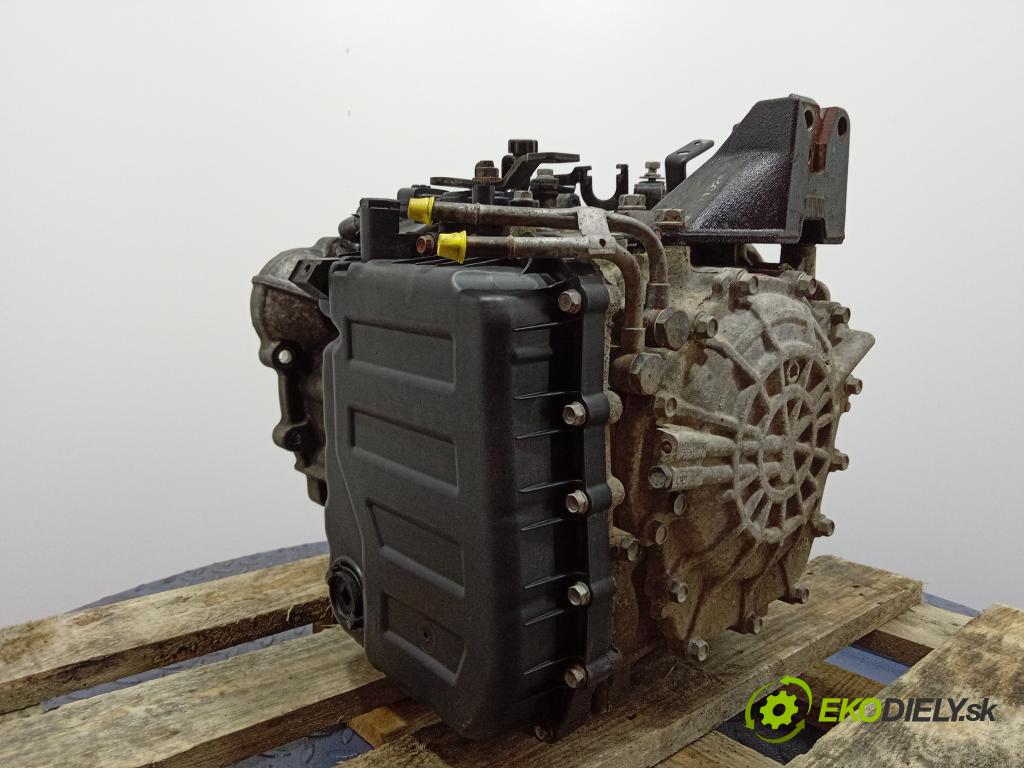 Hyundai I40 2011 prevodovka automatická FABAAU326795