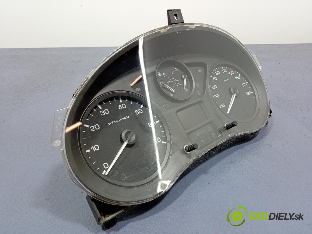 Peugeot Partner 2010 prístrojovka/ budíky 555001310104
