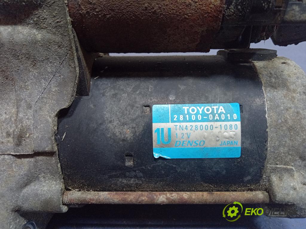 Toyota Camry 2007 startér: 28100-0A010
